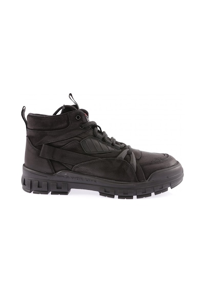 Dgn 14182-22k Erkek Casual Atom Bot 14182-17-R10526 Siyah