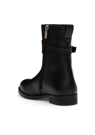 U.S. Polo Assn. Kadın Siyah Bot 50314384-VR046