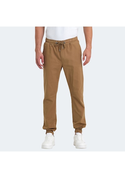 The Crow JACK Erkek  Camel Pantolon