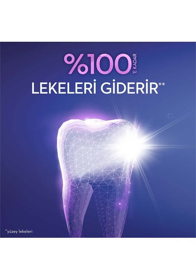 İpana 3 Boyutlu Beyazlık Luxe Perfection Diş Macunu 2x75 ml