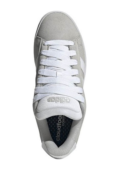 Adidas Grand Court Alp Gri Unisex Sneaker Jh7234 Gri