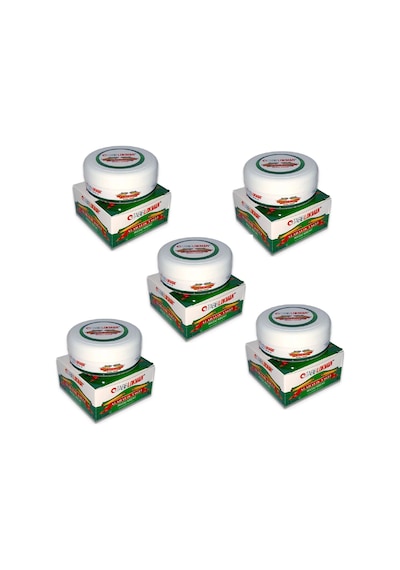 Tabib Lokman Alabalık Yağı Özlü Bitkisel Masaj Kremi 5 x 65 ML