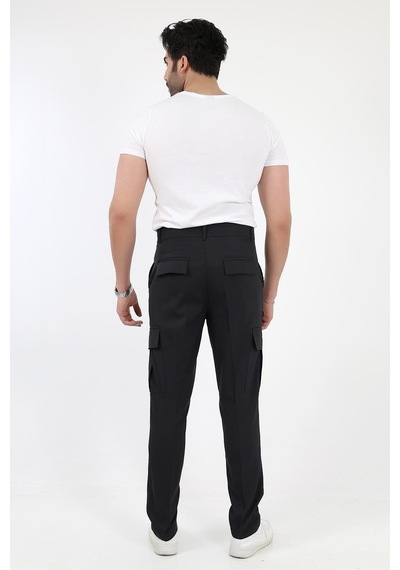 Güvenlik Pantolon Erkek - Füme-12200 Füme