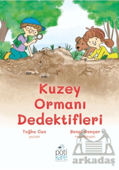 Kuzey Ormanı Dedektifleri