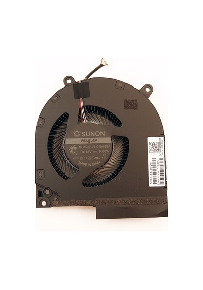Hp Victus Gaming 16-r1064nt Notebook Cpu Fan