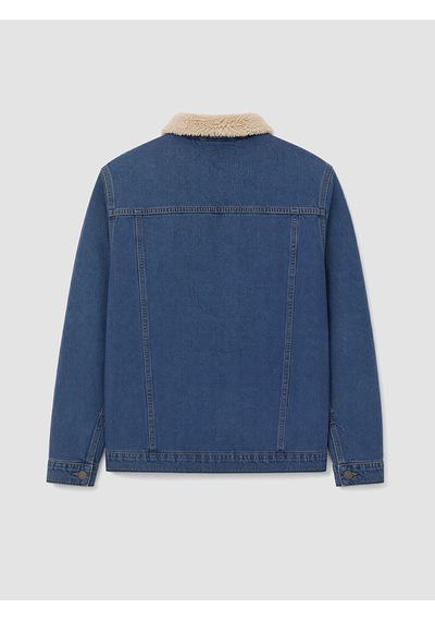 Lcw Jeans İndigo Regular Fit Erkek Jean Mont