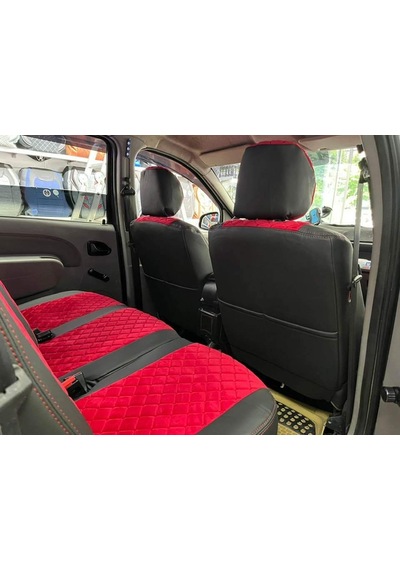 Dacia Logan Araca Özel Oto Koltuk Kılıfı 158158