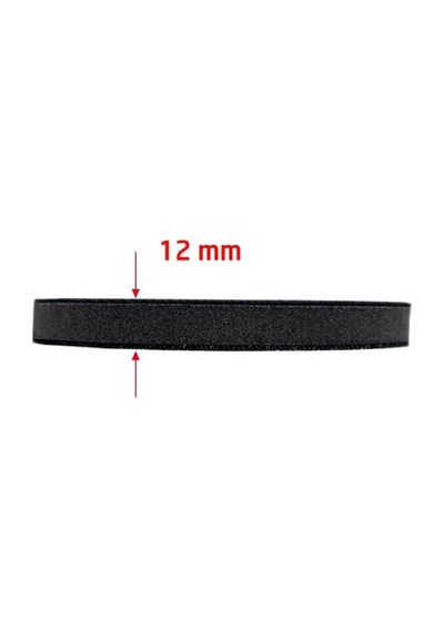 Rox Wood 0182 Cırt Disk Zımpara Taban İçin Sünger Ara Ped 115 MM