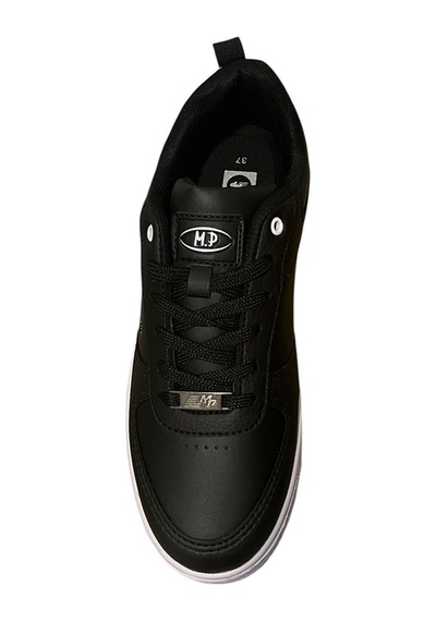 M.P Kadın Sneaker Mp.261-6049zn Siyah - Beyaz
