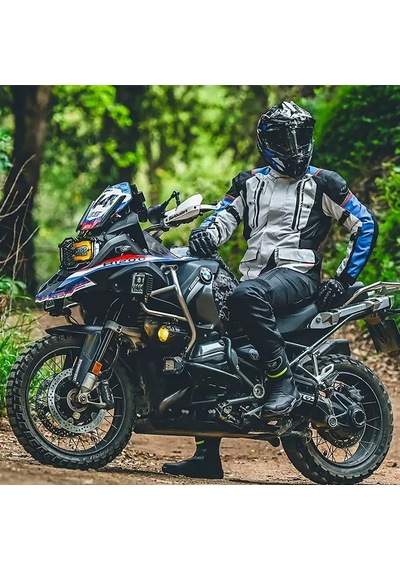 Ls2 Travel Short Leg Yazlık Motosiklet Pantolonu