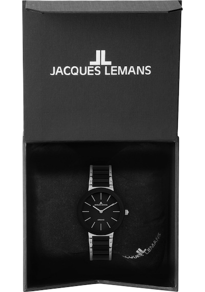 Jacques Lemans Monaco 42-7a Kadın Kol Saati Gri