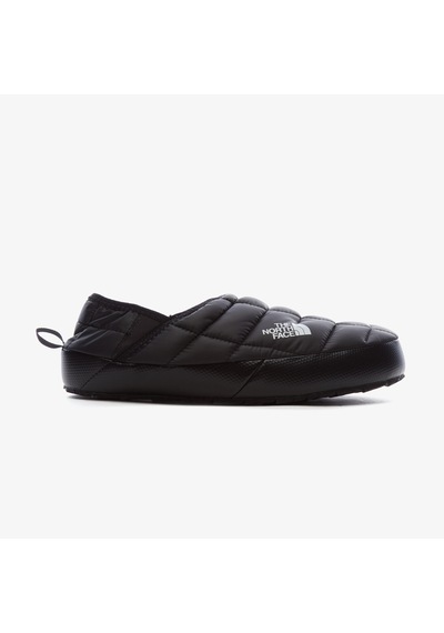 The North Face Thermoball Traction Mule Erkek Siyah Terlik Düz Nf0a3uznky41 Siyah