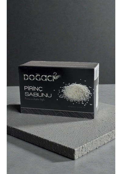 Pirinç Sabunu 150 Gr Pirinç