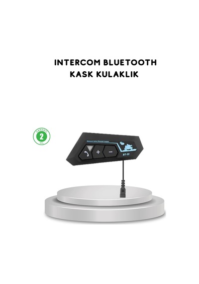 Mey Najmaddin Bt22 Kask Bluetooth Kulaklık 5.0 Gürültü Engelleyici Ve Eller Serbest Kullanım Najmaddin