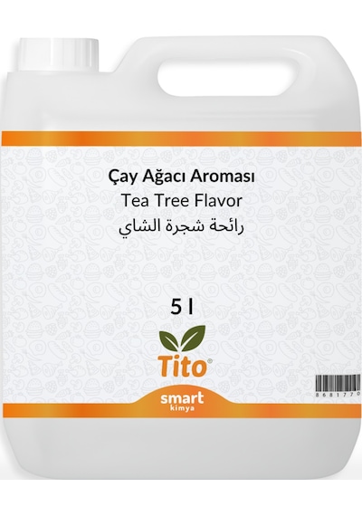 Tito Çay Ağacı Aroması 5 L