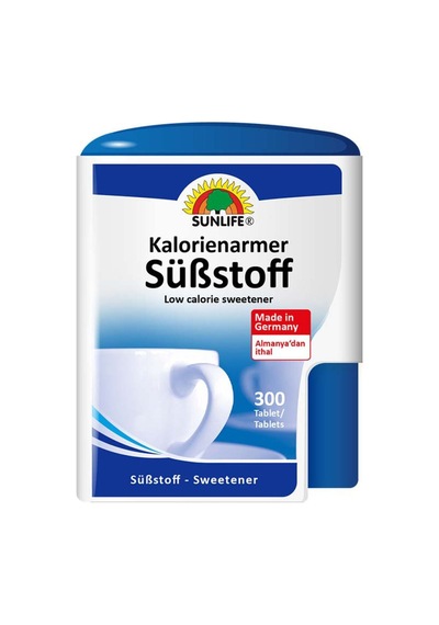 Sweetener Tatlandırıcı 300 Tablet