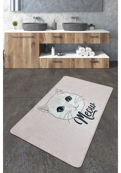 Miya Banyo Halısı Djt 80x100 cm