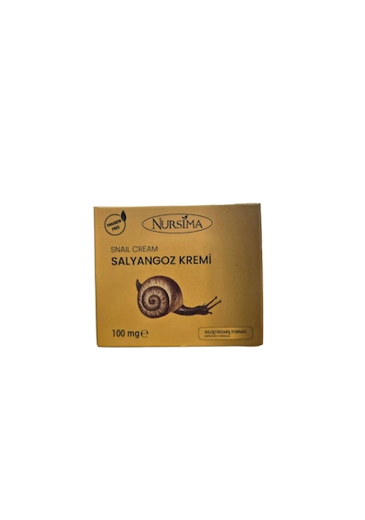 Nursima Salyangoz Kremi 100 ML