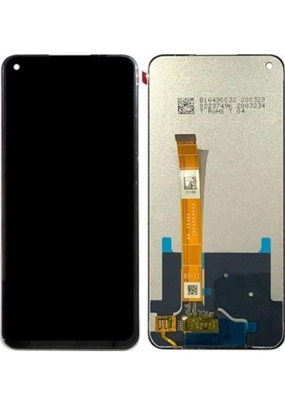 Realme 6 - 6s - 7 Ekran Dokunmatik Srv Siyah