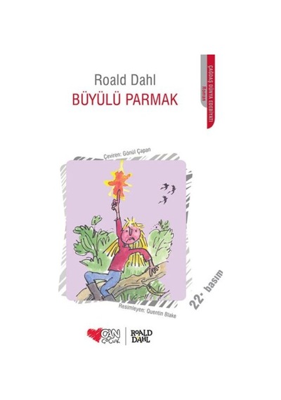 Büyülü Parmak - Rzır-646608