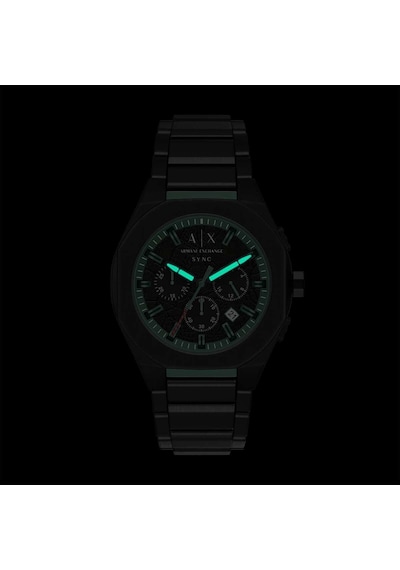 Armani Exchange Ax4294 Erkek Kol Saati Siyah