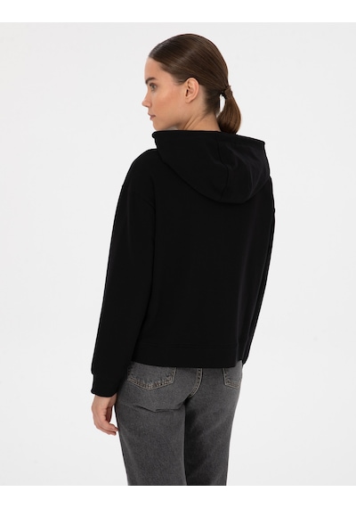 Pierre Cardin Kadın Siyah Hırka Örme 50314965-vr046 Siyah