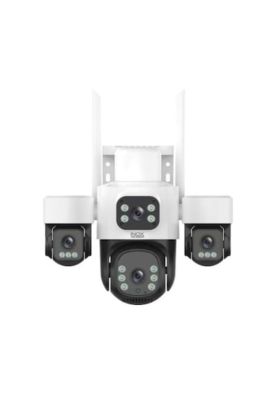 Inox 4x3mp Wıfı 4 Lensli Inox-x114 Ptz Kamera