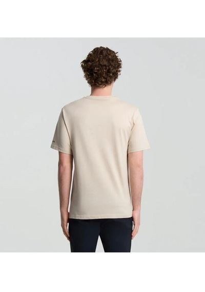 Columbia Csc M Heavenly Stacked Gem Ss Tee Erkek Tişört Cs0413 278