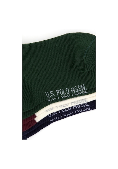 U.S. Polo Assn. U.s. Polo Assn. Erkek Çocuk Yeşil Çorap Soket 50318049-vr054 Yesil U.S. Polo Assn. U.s. Polo Assn. Erkek Çocuk Yeşil Çorap Soket 50318049-vr054 Yesil