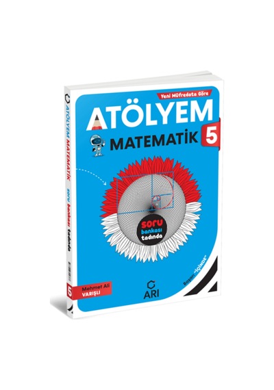 5 Sınıf Matematik Atölyem Güncel Ders Ve Yardimci Kitaplar