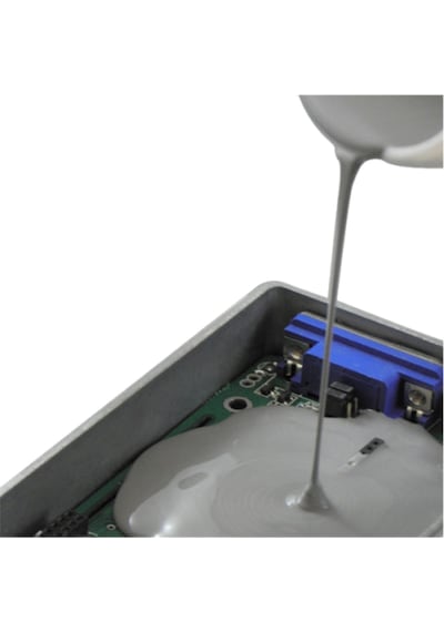 Elektronik Devre Kartı Kaplama Reçinesi 1Kg.