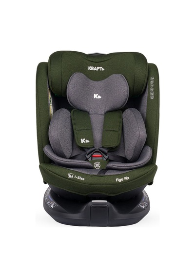 Figo Fix İ-size 40-150 Cm 0-36 Kg Oto Koltuğu Yeşil