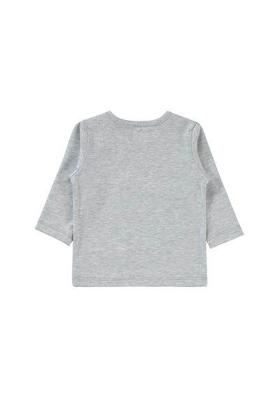Civil Baby Kız Bebek Sweatshirt 6-18 Ay Karmelanj 19958733223w1-11 Karmelanj