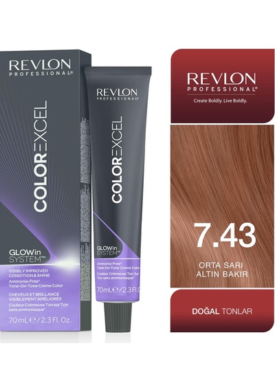 Rp Color Excel 7.43 70ml