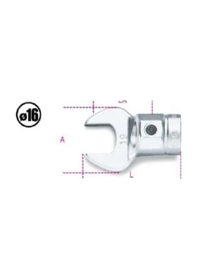 Açık Ağız Tork Anahtar Soketi 642 18 K 6022064218000