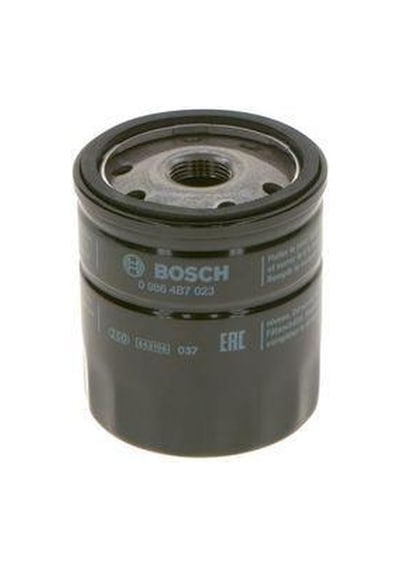 Bosch Opel Crossland 1.2 Turbo Benzinli Filtre Bakım Seti Shell Motor Yağlı (2017-2024) 4 Lü