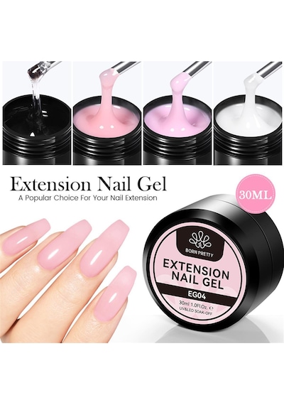 Born Pretty 30ml Extension Nail Gel Eg03 56043