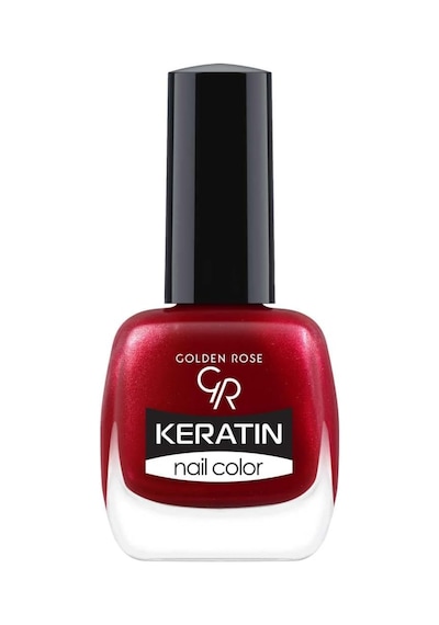 Keratin Nail No: 133 - Keratin İçerikli Güçlendirici Parlak Oje