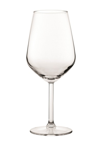 3'lü Allegra Ayaklı Bardak P440080-1051427 Şeffaf