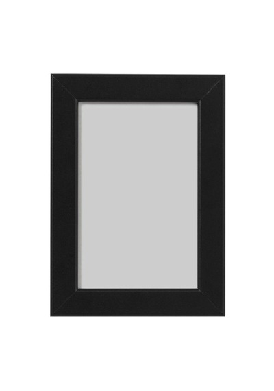 Ikea Fıskbo Fotoğraf Çerçevesi 10 X 15 Cm Siyah