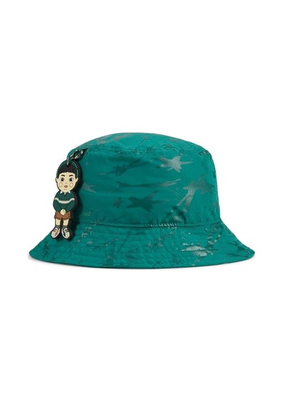 Puma X Squid Game Bucket Yeşil Şapka Yeşil Yeşil