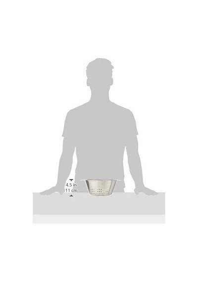 Wmf Salata Süzgeci 24cm Çok Renkli