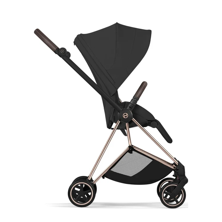 Mios Rosegold Sephia Black