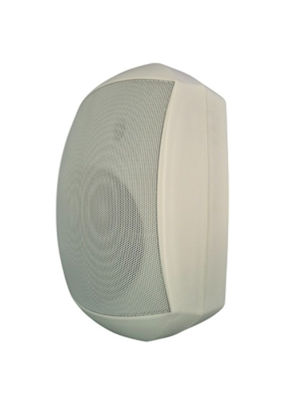 Bofmann Bf-605wts 40w Duvar Tipi Seçicili Hoparlör - 100v Hat Trafolu - Beyaz