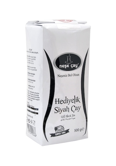 Neşe Çay Hediyelik Siyah Dökme Çay 500 G