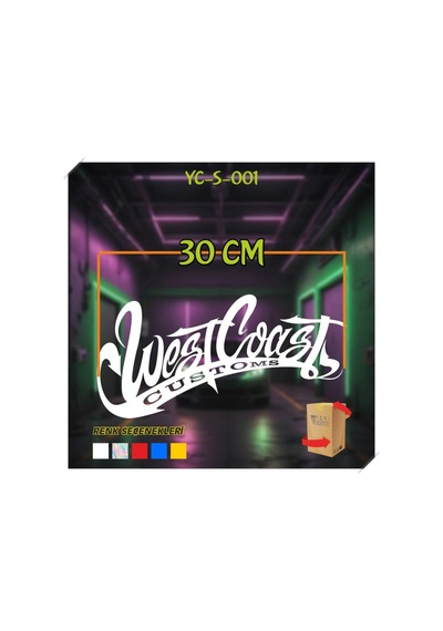 Araba, Motosiklet, Cam, Kapı, Kaporta, Sticker Etiket Beyaz - 785710591