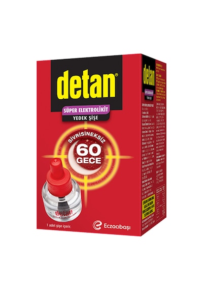 Elektrolikit Sinekkovar Yedek 60 Gece