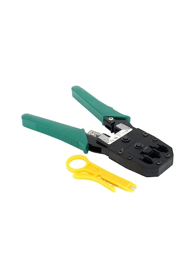 4507 Rj49 Rj12 Rj45 Network İnternet Kablo Soyucu Jack Sıkma Pensesi