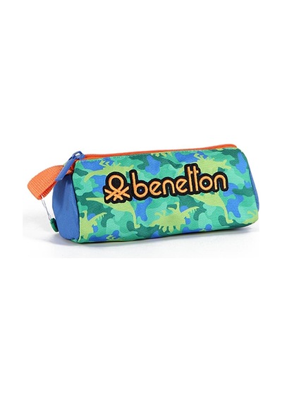 Unıted Colors Of Benetton. Tek Bölmeli Kalem Çantası 03664-16395
