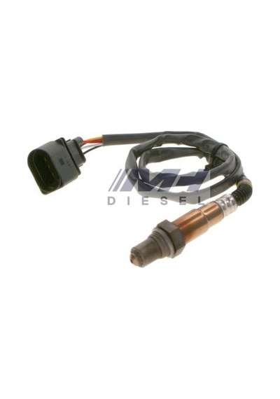 Bosch 0258007174 Lambda Sensörü Porsche Cayenne 9pa Turbo Turbo S 4.5